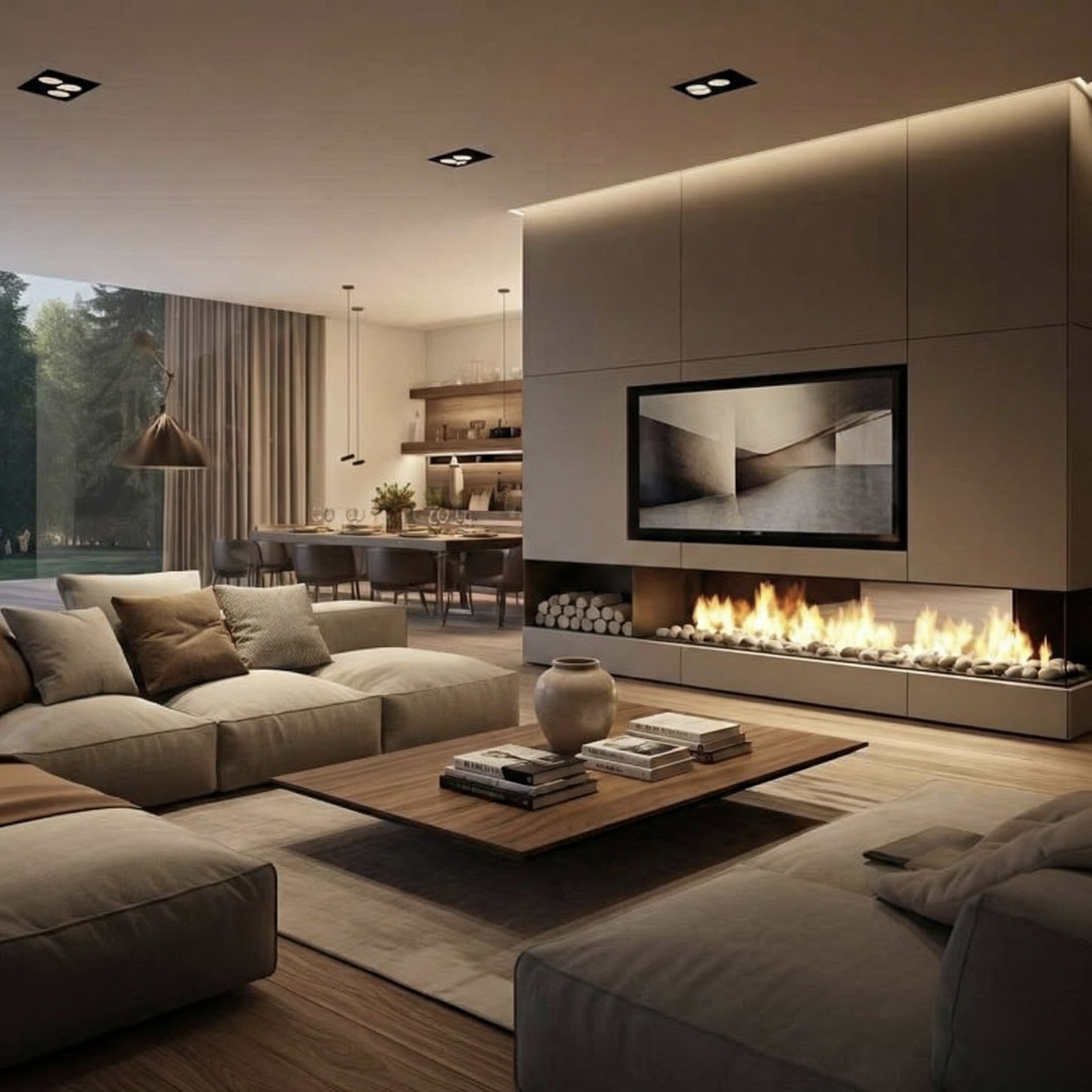 Living room collection